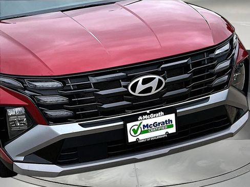Used 2025 Hyundai Tucson SEL AWD/4WD image 34