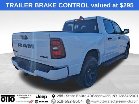 New 2026 RAM 1500 Big Horn image 8