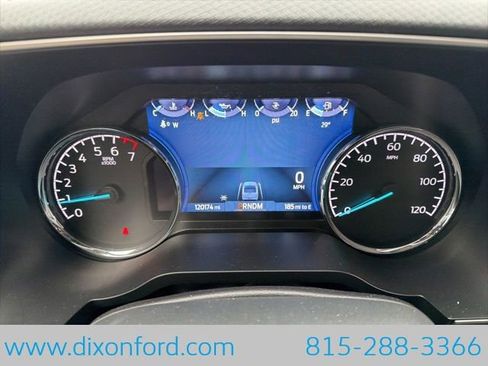 Used 2022 Ford F150 XLT w/ Equipment Group 301A Mid image 16