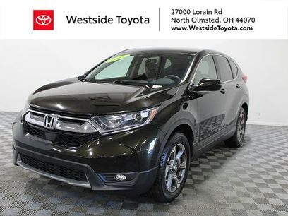 Used 2017 Honda CR-V EX