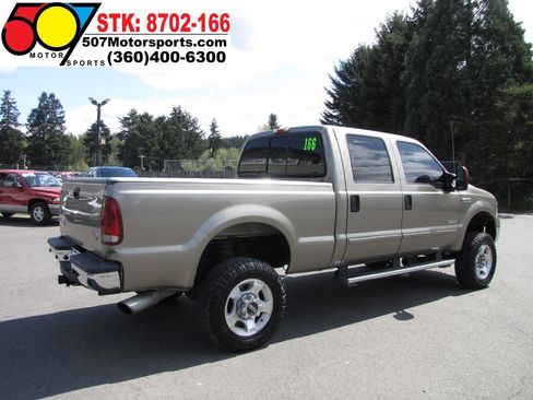 Used 2005 Ford F250 Lariat image 7