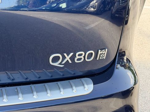 Used 2025 INFINITI QX80 Sensory w/ Exterior Package AWD/4WD image 16