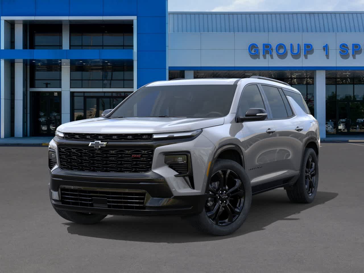 New 2027 Chevrolet Traverse RS FWD image 6