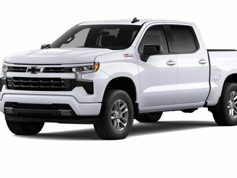 New 2026 Chevrolet Silverado 1500 RST w/ Z71 Off-Road Package AWD/4WD image 50