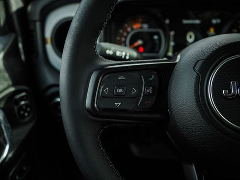 New 2026 Jeep Wrangler Willys image 18