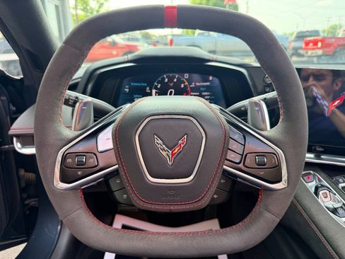 Used 2020 Chevrolet Corvette Stingray Premium Conv w/ 3LT Preferred Equipment Group RWD image 30