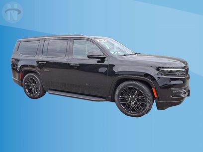 Certified 2024 Jeep Wagoneer Series II w/ Convenience Group I