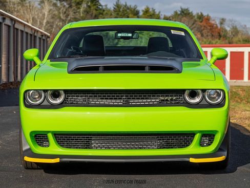 Used 2023 Dodge Challenger SRT Hellcat Redeye image 13