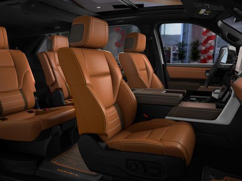 New 2026 Toyota Sequoia 1794 Edition image 20