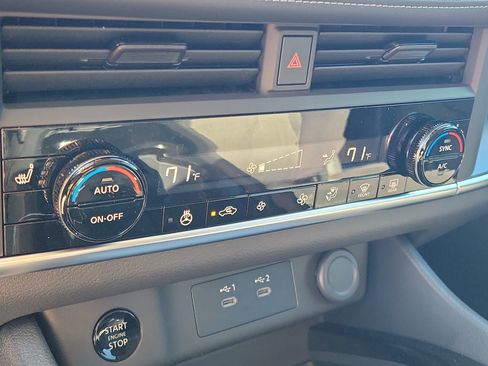 New 2026 Nissan Rogue SV w/ Cold Weather Package image 25