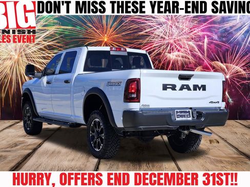 New 2026 RAM 2500 Tradesman image 4