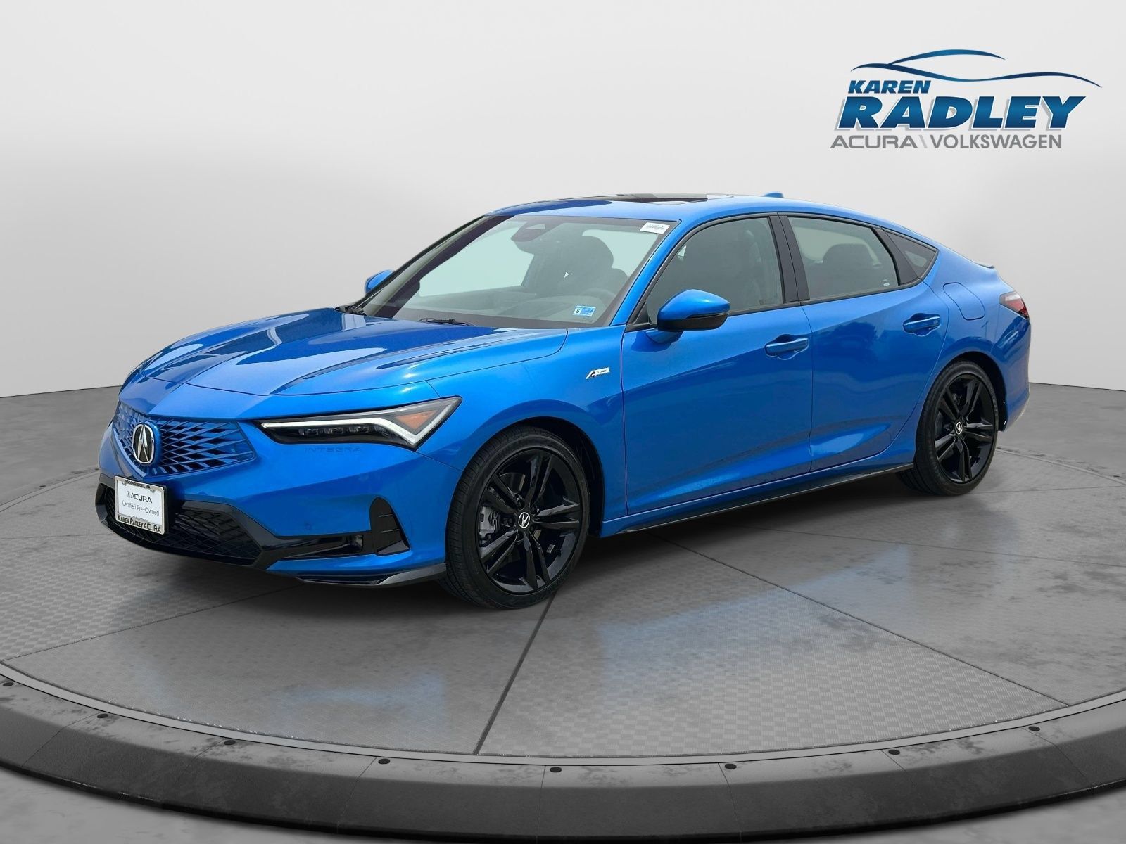 Used 2026 Acura Integra A-Spec w/ Technology Package FWD image 5