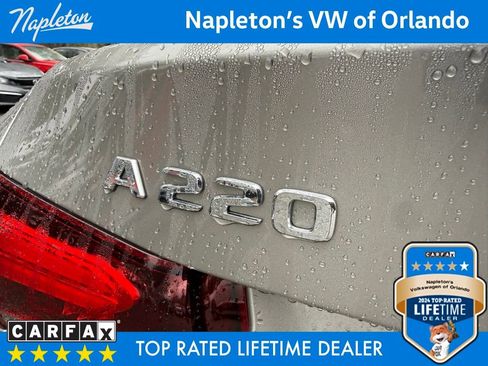 Used 2019 Mercedes-Benz A 220 image 16