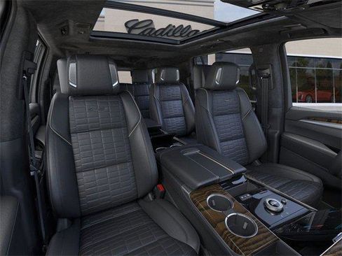 New 2026 Cadillac Escalade ESV Platinum Sport image 16