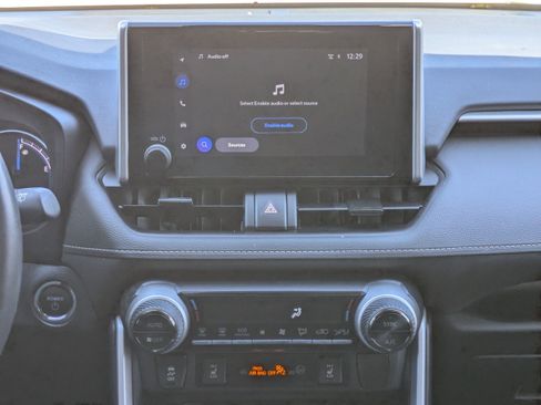 Used 2024 Toyota RAV4 AWD Hybrid w/ Weather Package image 21