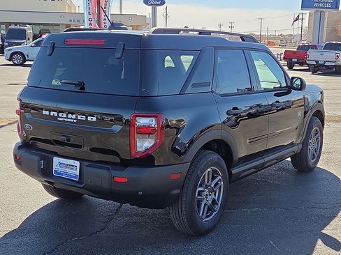 New 2025 Ford Bronco Sport Big Bend w/ Convenience Package AWD/4WD image 5
