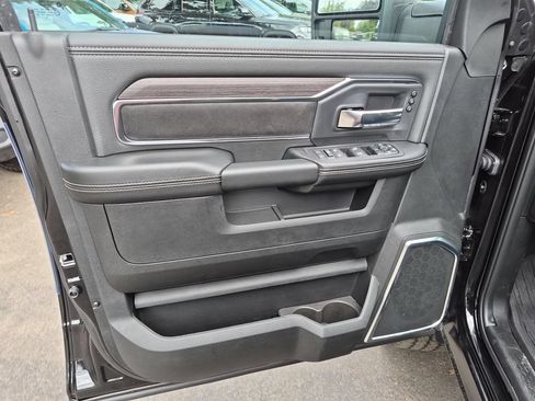 New 2027 RAM 2500 Laramie w/ Night Edition AWD/4WD image 11