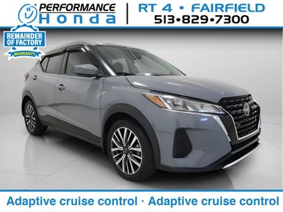 Used 2023 Nissan Kicks SV