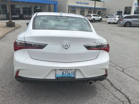 Used 2021 Acura ILX w/ Premium Package FWD image 4