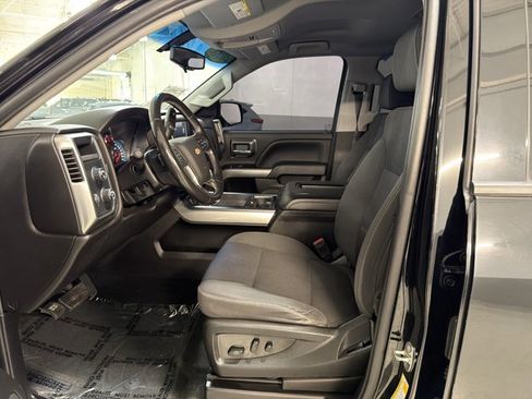Used 2018 Chevrolet Silverado 1500 LT w/ All Star Edition AWD/4WD image 15