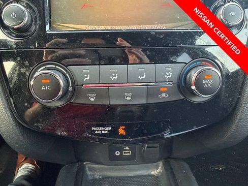 Certified 2020 Nissan Rogue S AWD/4WD image 15