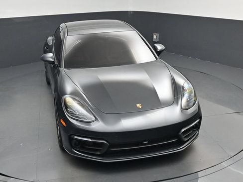 Used 2023 Porsche Panamera Platinum Edition RWD image 26