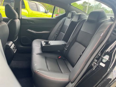 New 2026 Nissan Altima 2.5 SR FWD image 22