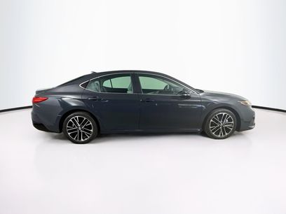 Used 2025 Toyota Camry XLE