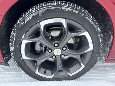 Used 2022 Chevrolet Malibu LT w/ LPO, Floor Liner Package image 13