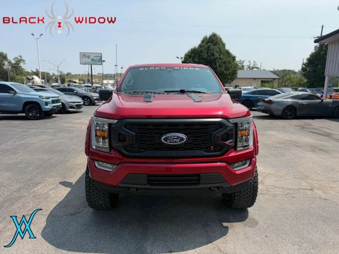 Used 2022 Ford F150 XLT w/ Equipment Group 302A High AWD/4WD image 2