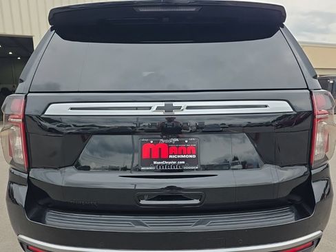 Used 2023 Chevrolet Tahoe High Country AWD/4WD image 6