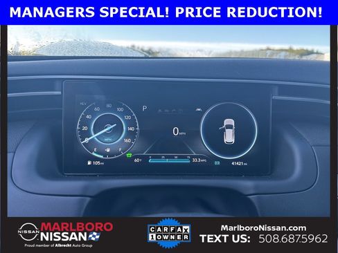 Used 2024 Hyundai Tucson Limited image 25