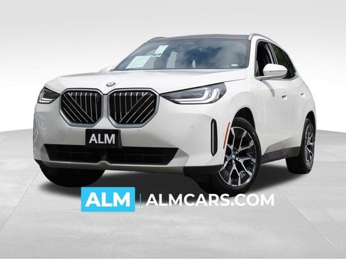 Used 2025 BMW X3 xDrive30i AWD/4WD image 1