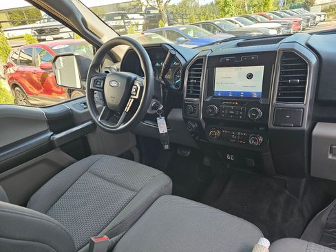Used 2020 Ford F150 XLT w/ Trailer Tow Package AWD/4WD image 10