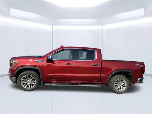 Used 2019 GMC Sierra 1500 SLT w/ SLT Premium Plus Package AWD/4WD image 11