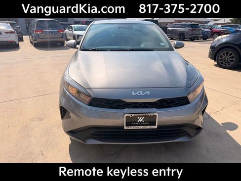 Certified 2024 Kia Forte LXS FWD image 7
