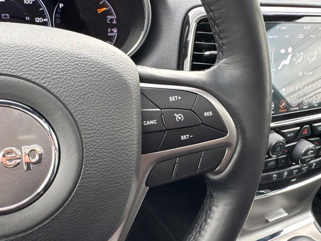 Used 2021 Jeep Grand Cherokee Limited AWD/4WD image 44