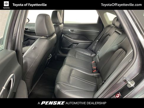 Used 2022 Hyundai Sonata Limited image 23