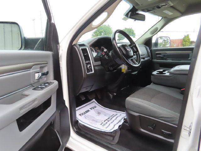 Used 2018 RAM 2500 Big Horn AWD/4WD image 18