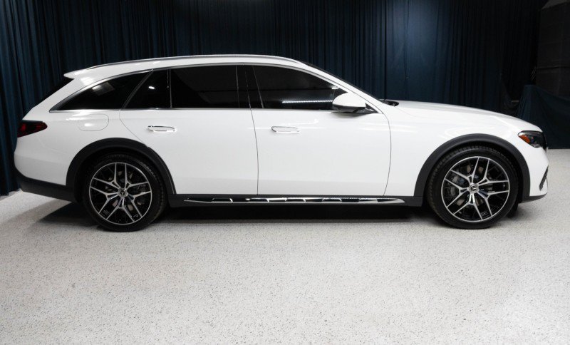 New 2027 Mercedes-Benz E 450 4MATIC All-Terrain Wagon image 4