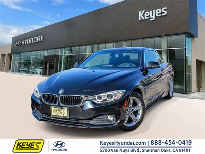 Used 2014 BMW 428i Convertible