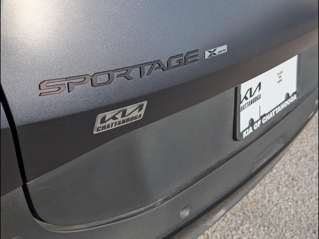 Certified 2026 Kia Sportage X-Pro Prestige AWD/4WD image 18