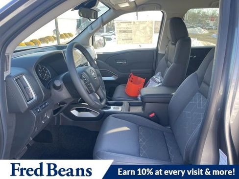 New 2026 Nissan Frontier SV w/ SV Convenience Package image 5