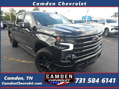 Used 2026 Chevrolet Silverado 1500 High Country w/ Midnight Edition