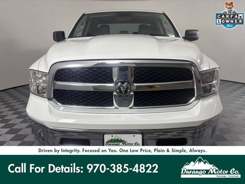Used 2024 RAM 1500 Classic SLT AWD/4WD image 3