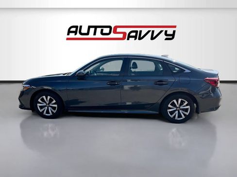 Used 2025 Honda Civic LX image 4