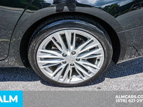 Used 2022 Cadillac CT4 Premium Luxury w/ Climate Package RWD image 18