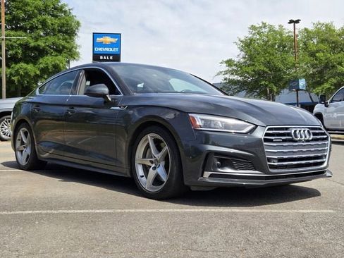 Used 2018 Audi A5 2.0T Prestige w/ Driver Assistance Package AWD/4WD image 1
