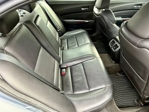 Used 2016 Acura TLX V6 SH-AWD w/ Advance Package image 16