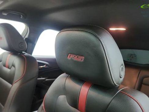 Used 2025 Chevrolet Trax RS w/ Driver Confidence Package FWD image 34